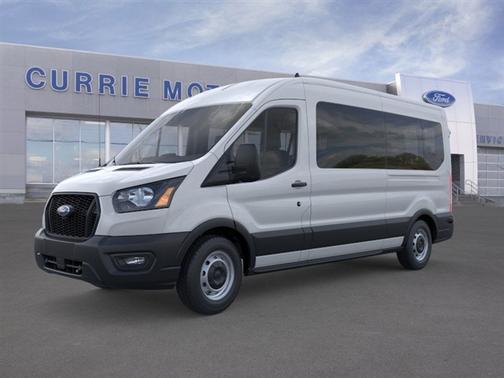 2025 Ford Transit-350 XL