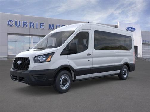 2026 Ford Transit-350 XL