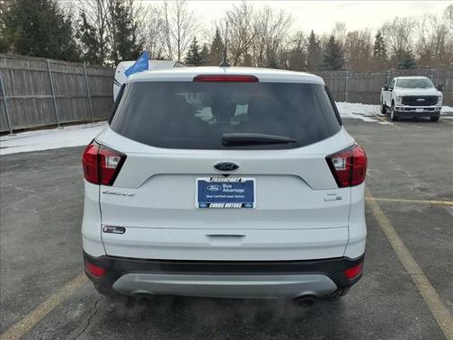 2019 Ford Escape SE