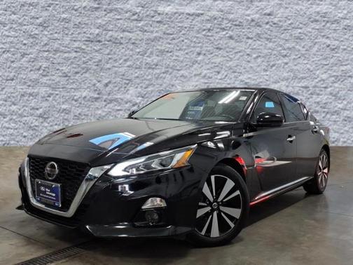 2022 Nissan Altima 2.5 SL