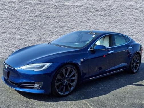 2019 Tesla Model S