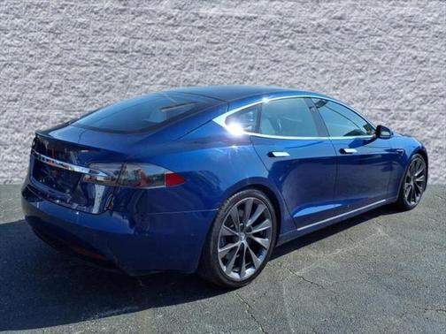 2019 Tesla Model S