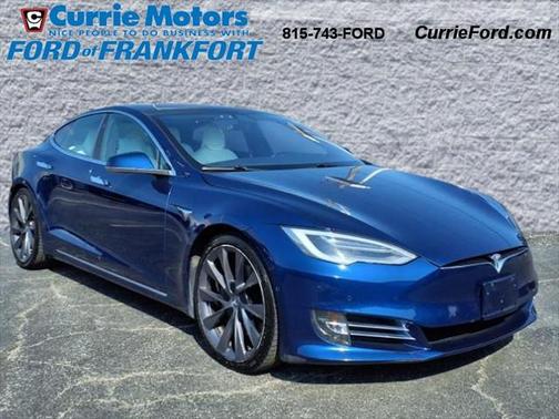 2019 Tesla Model S