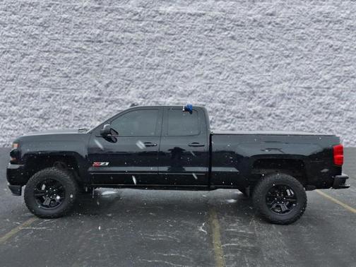 2017 Chevrolet Silverado 1500 2LT