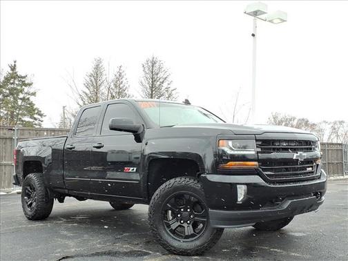 2017 Chevrolet Silverado 1500 2LT
