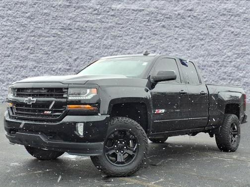 2017 Chevrolet Silverado 1500 2LT
