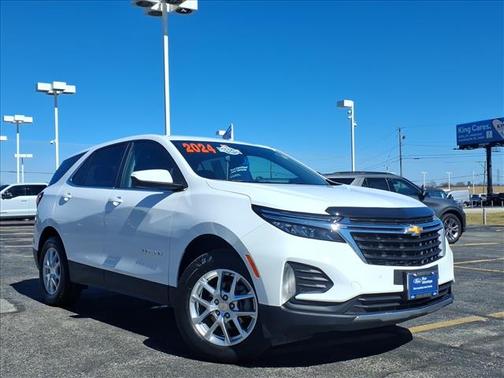 2024 Chevrolet Equinox 1LT