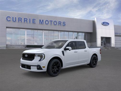 2025 Ford Maverick Lobo