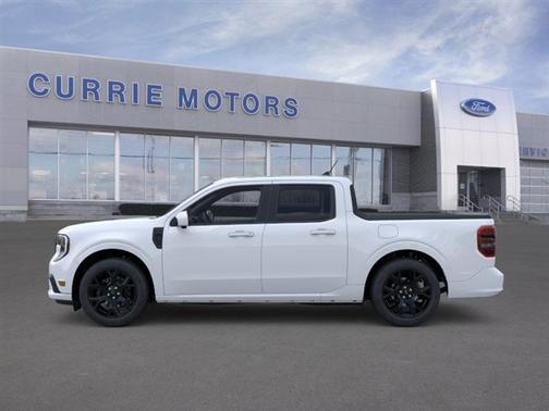 2025 Ford Maverick Lobo