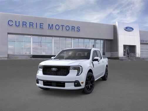 2025 Ford Maverick Lobo