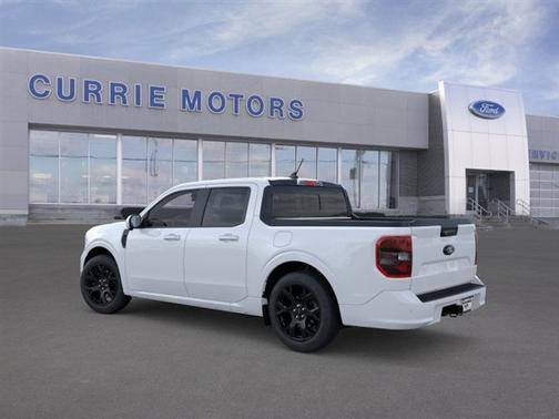 2025 Ford Maverick Lobo