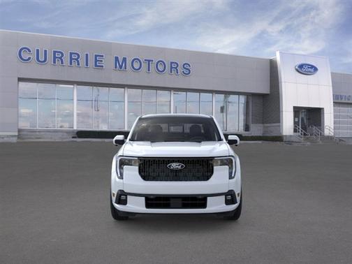 2025 Ford Maverick Lobo