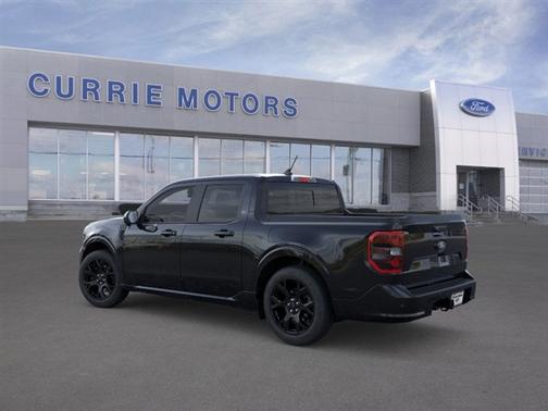 2025 Ford Maverick Lobo