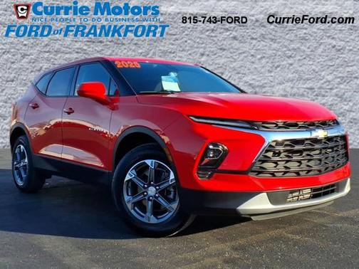 2025 Chevrolet Blazer 2LT