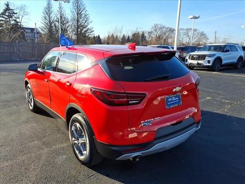 2025 Chevrolet Blazer 2LT