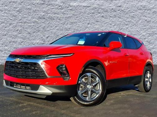 2025 Chevrolet Blazer 2LT