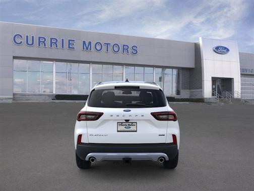 2025 Ford Escape Platinum