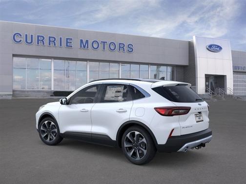 2025 Ford Escape Platinum