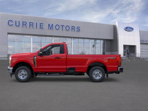 2025 Ford F-250 XLT