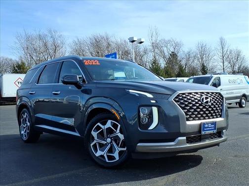 2022 Hyundai PALISADE Calligraphy
