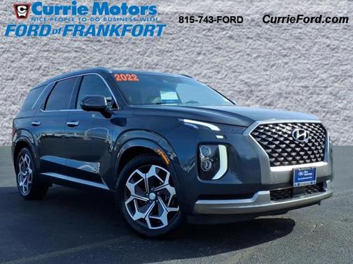 2022 Hyundai PALISADE Calligraphy