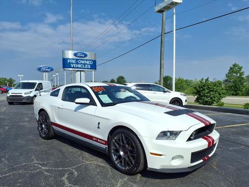 2011 Ford Shelby GT500 Base