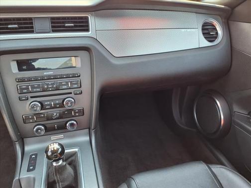 2011 Ford Shelby GT500 Base