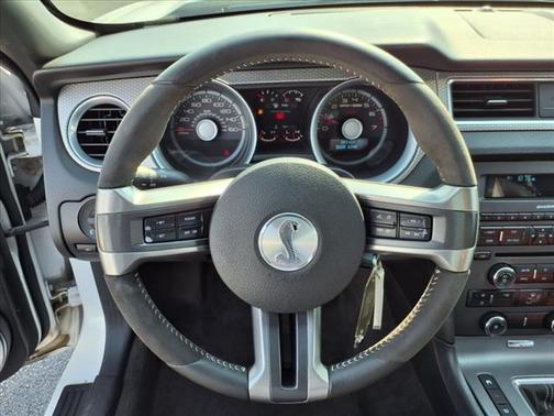 2011 Ford Shelby GT500 Base