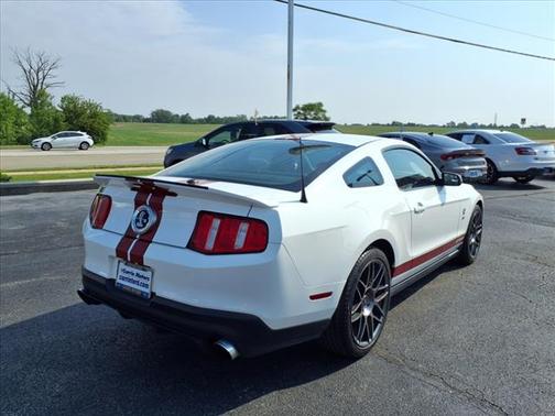 2011 Ford Shelby GT500 Base