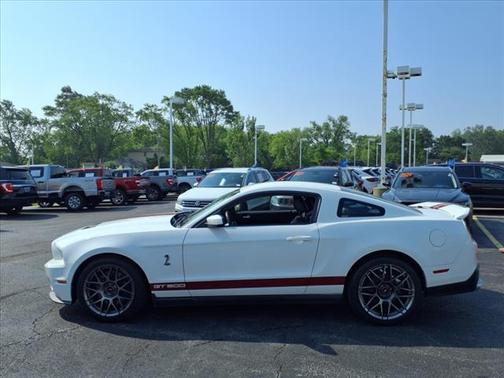 2011 Ford Shelby GT500 Base