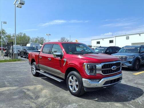2022 Ford F-150 King Ranch