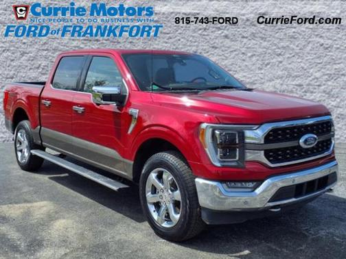 2022 Ford F-150 King Ranch