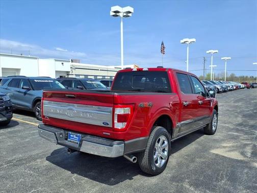 2022 Ford F-150 King Ranch
