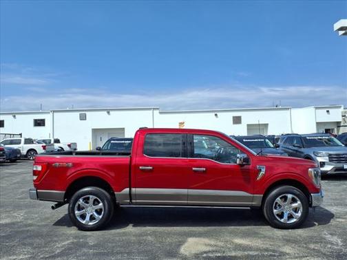 2022 Ford F-150 King Ranch