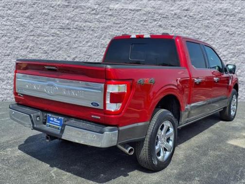 2022 Ford F-150 King Ranch