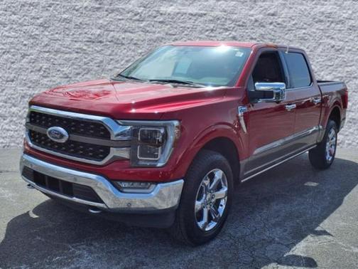 2022 Ford F-150 King Ranch