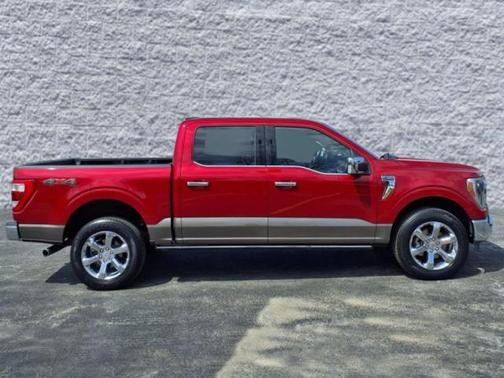 2022 Ford F-150 King Ranch