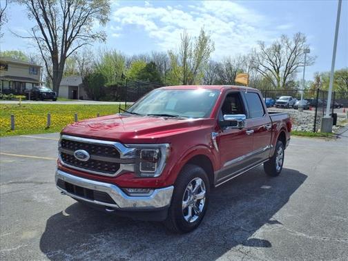 2022 Ford F-150 King Ranch