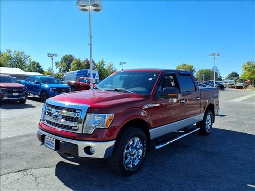 2013 Ford F-150 XLT