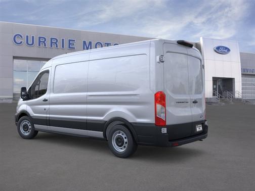 INGOT SILVER METALLIC 2026 Ford Transit-250 Base