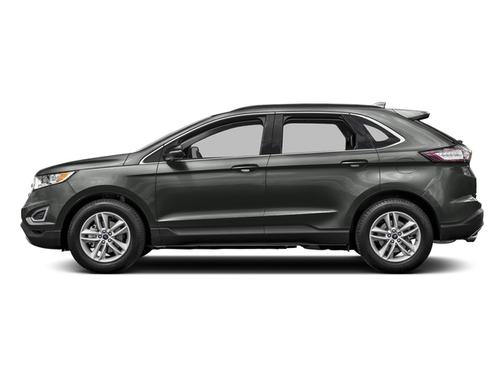 MAGNETIC METALLIC 2016 Ford Edge Titanium