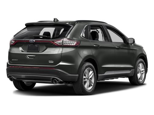 MAGNETIC METALLIC 2016 Ford Edge Titanium