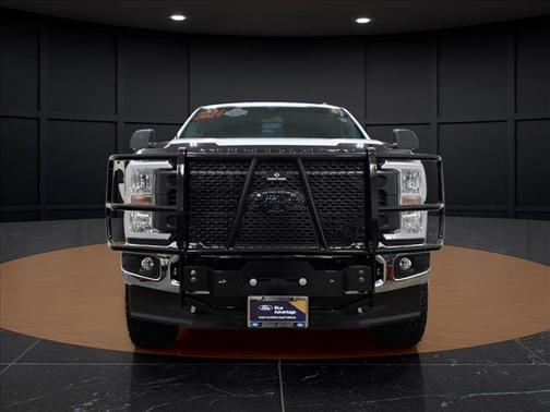 OXFORD WHITE 2024 Ford F-350 XL