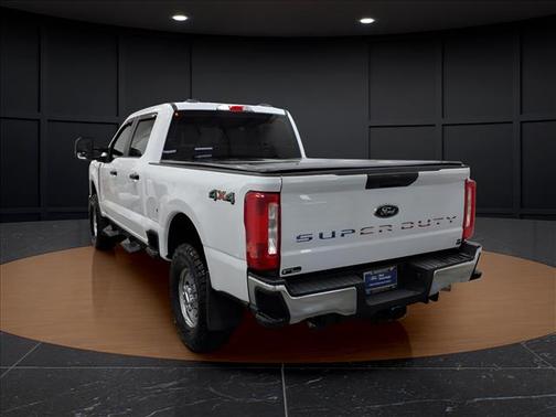 OXFORD WHITE 2024 Ford F-350 XL