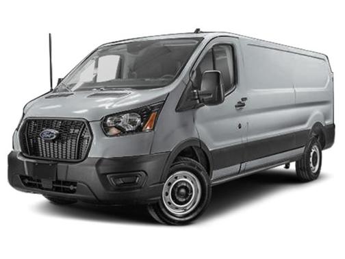 INGOT SILVER METALLIC 2026 Ford Transit-250 Base