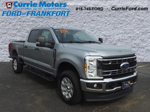 2024 Ford F-250 XLT