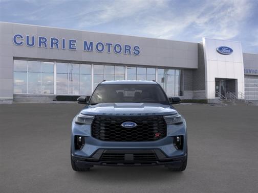 VAPOR BLUE 2026 Ford Explorer ST
