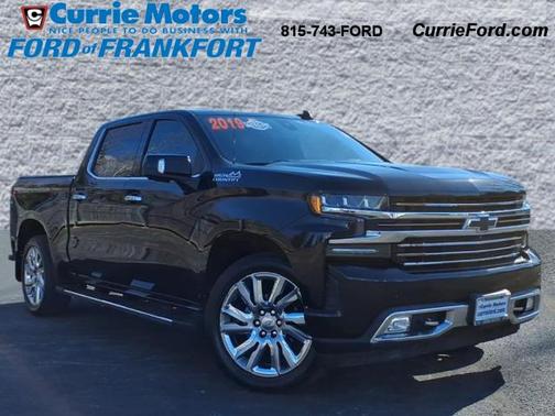 2019 Chevrolet Silverado 1500 High Country