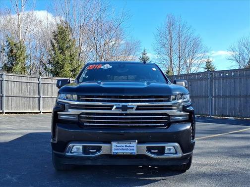 2019 Chevrolet Silverado 1500 High Country