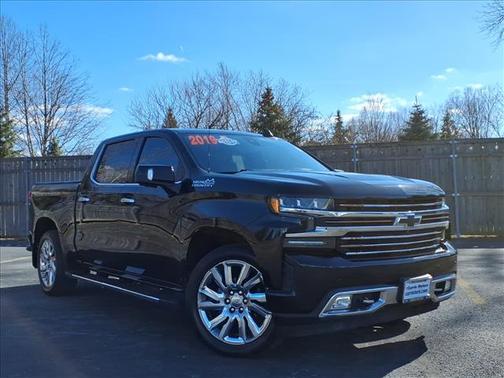 2019 Chevrolet Silverado 1500 High Country